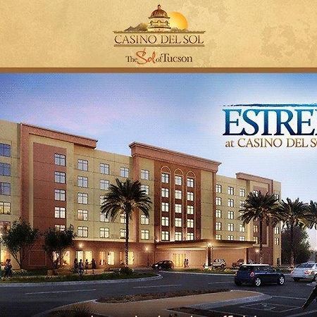 Hotel Estrella At Casino Del Sol Tucson Exterior foto